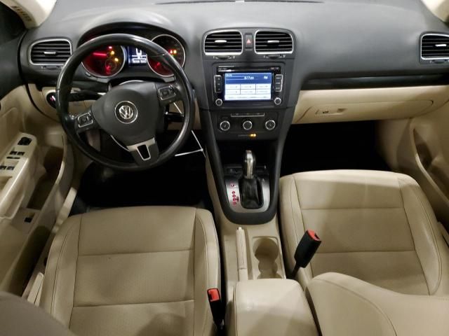 2013 Volkswagen Jetta TDI