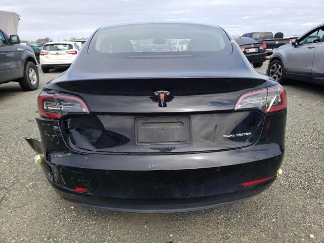 2020 Tesla Model 3