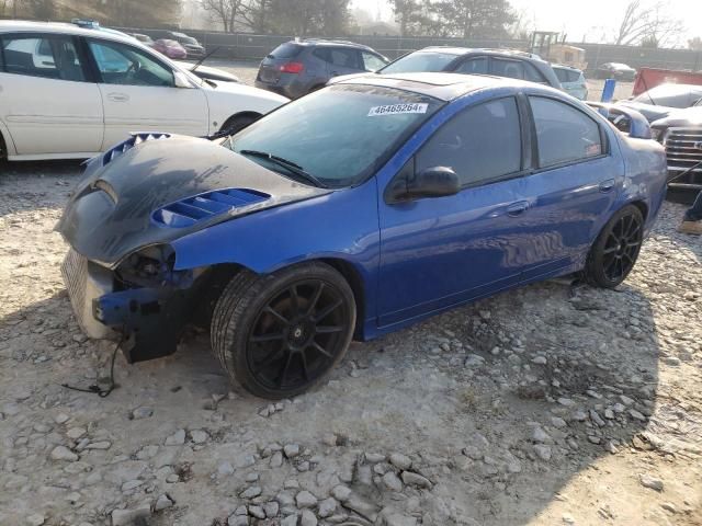 2004 Dodge Neon SRT-4