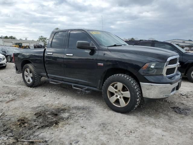 2014 Dodge RAM 1500 SLT