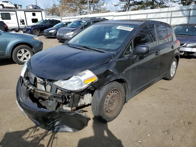 2011 Nissan Versa S