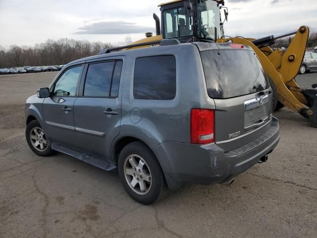 2009 Honda Pilot Touring