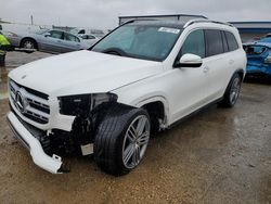 Salvage cars for sale at Mcfarland, WI auction: 2022 Mercedes-Benz GLS 450 4matic