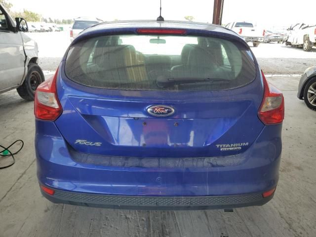 2014 Ford Focus Titanium