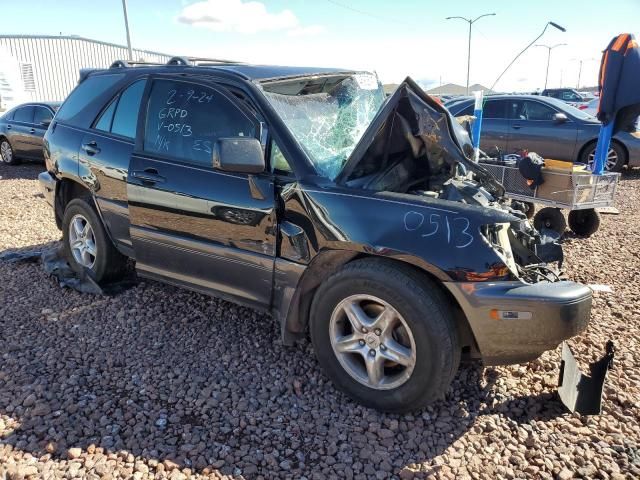 2000 Lexus RX 300