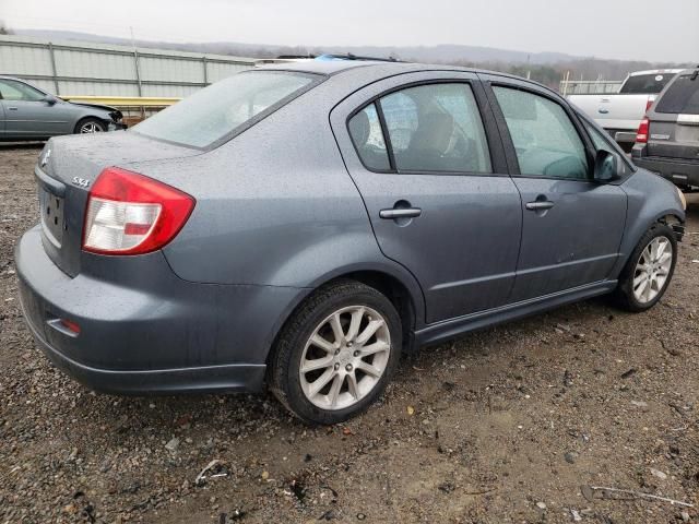 2008 Suzuki SX4 Convenience