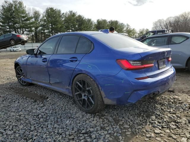 2021 BMW M340XI