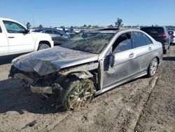 Mercedes-Benz C300 salvage cars for sale: 2008 Mercedes-Benz C300