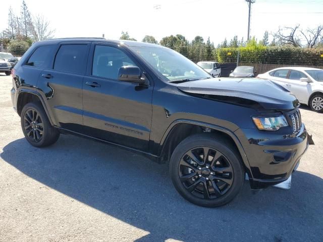 2019 Jeep Grand Cherokee Laredo