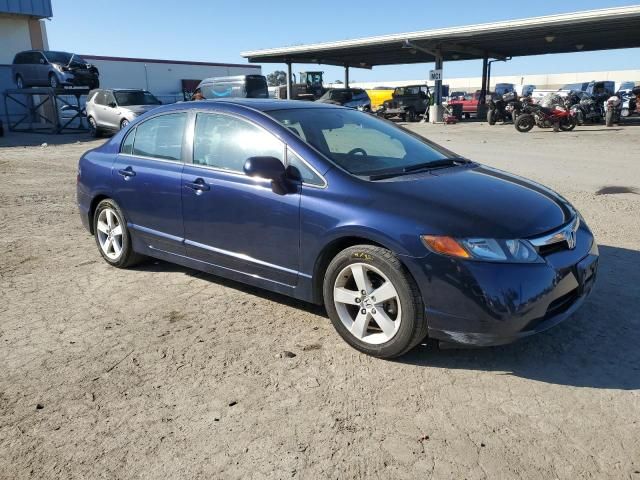 2007 Honda Civic EX