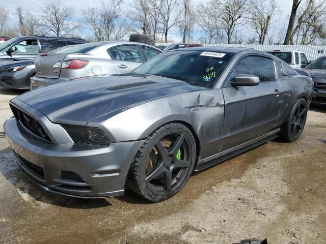 2014 Ford Mustang GT