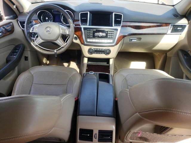 2014 Mercedes-Benz ML 350 Bluetec