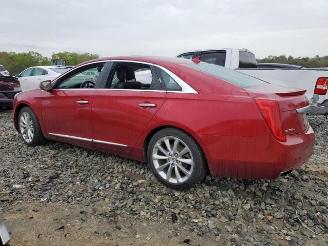 2013 Cadillac XTS Luxury Collection