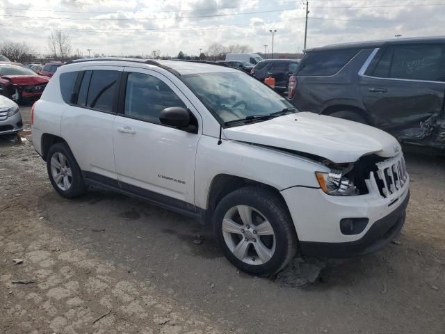 2012 Jeep Compass Sport