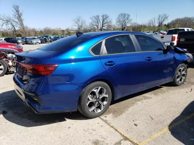 2020 KIA Forte FE