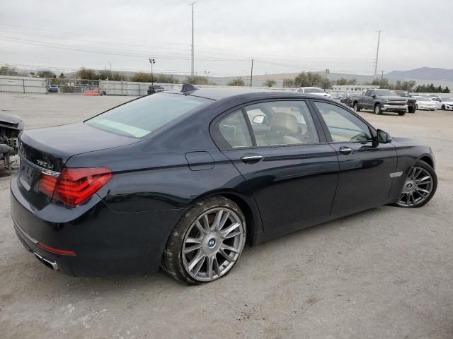 2013 BMW 760 LI