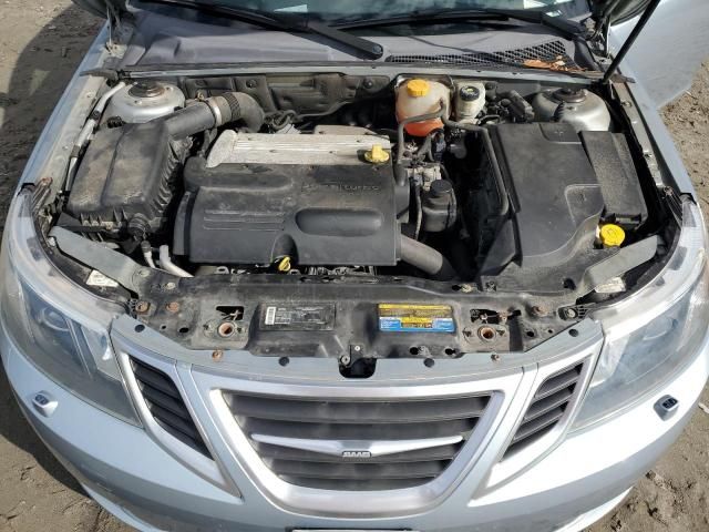 2011 Saab 9-3 2.0T