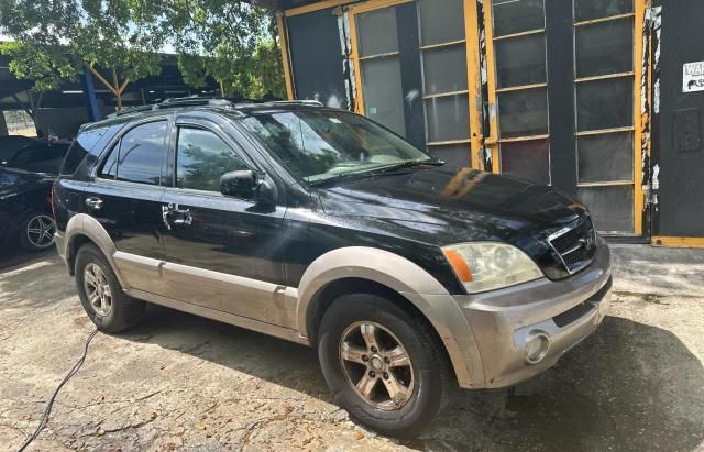 2006 KIA Sorento EX