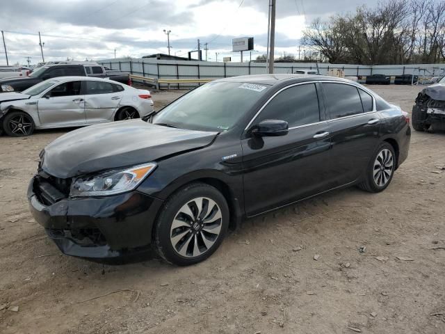 2017 Honda Accord Hybrid