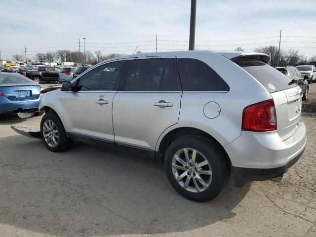 2012 Ford Edge Limited