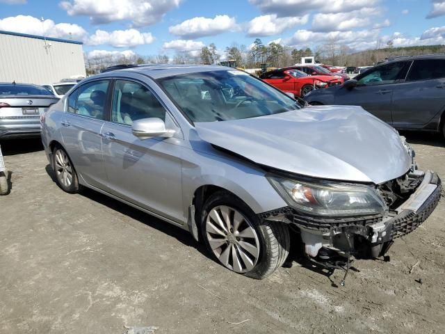 2014 Honda Accord EXL