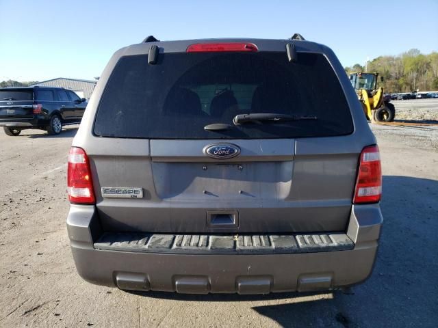 2012 Ford Escape XLT