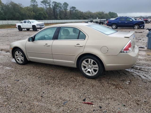 2007 Ford Fusion SEL