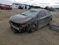 Salvage cars for sale at Shreveport, LA auction: 2024 Toyota Corolla LE
