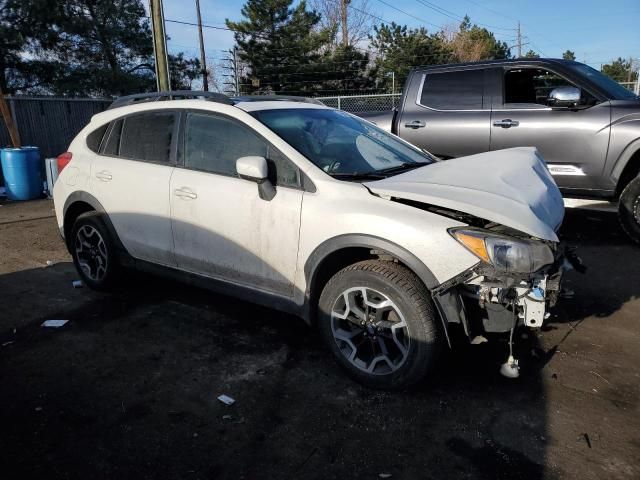 2016 Subaru Crosstrek Premium