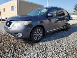 4 X 4 a la venta en subasta: 2014 Nissan Pathfinder S