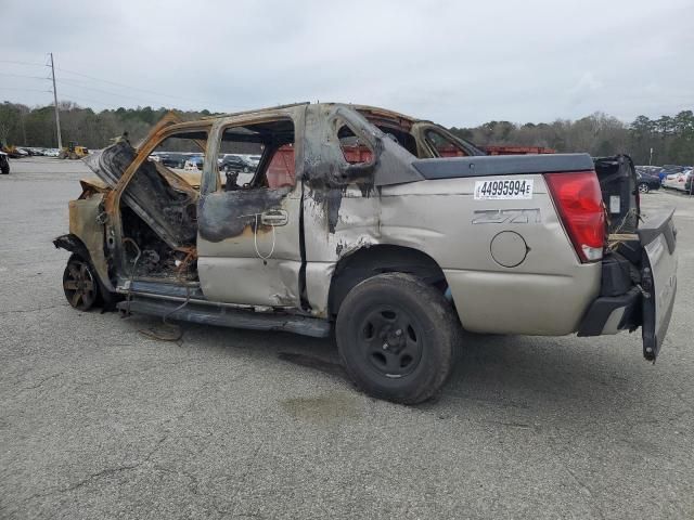 2006 Chevrolet Avalanche K1500