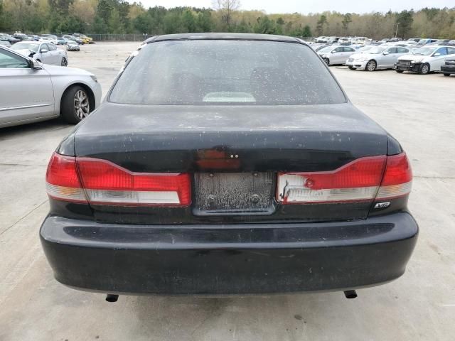 2002 Honda Accord EX