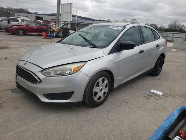 2015 Ford Focus S