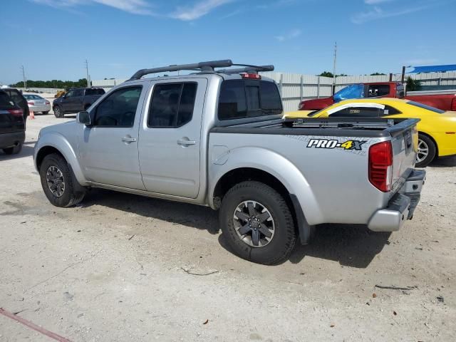 2016 Nissan Frontier S