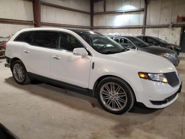 2014 Lincoln MKT