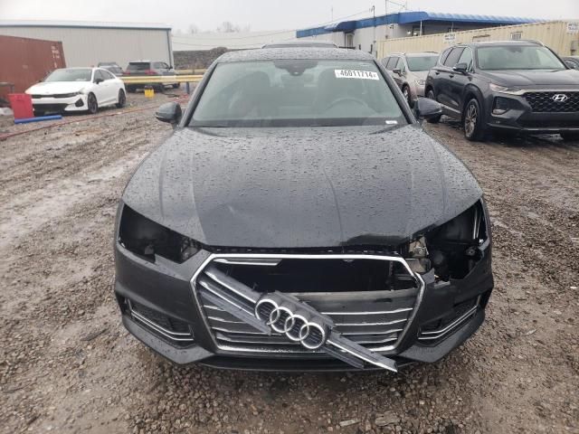 2018 Audi A4 Premium Plus