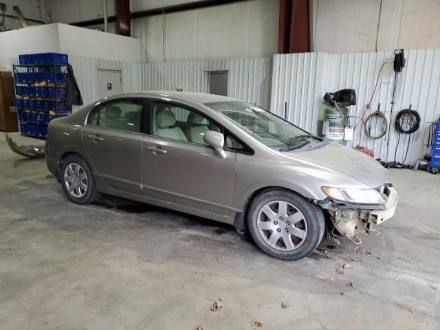 2006 Honda Civic LX