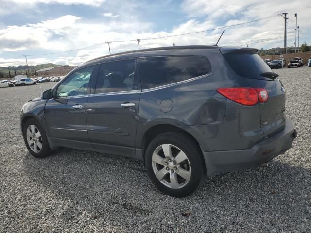 2012 Chevrolet Traverse LTZ