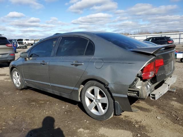 2008 Honda Civic EXL