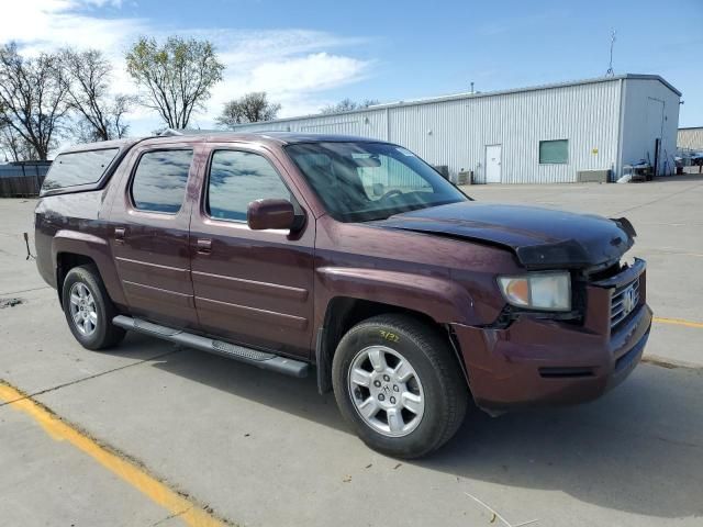 2007 Honda Ridgeline RTL