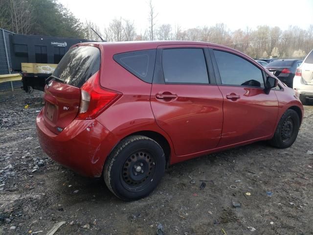 2015 Nissan Versa Note S