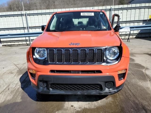 2020 Jeep Renegade Sport