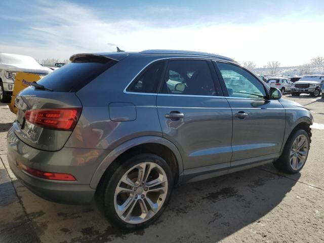 2016 Audi Q3 Premium Plus