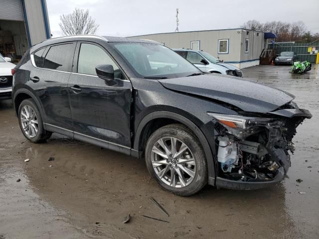 2021 Mazda CX-5 Grand Touring Reserve