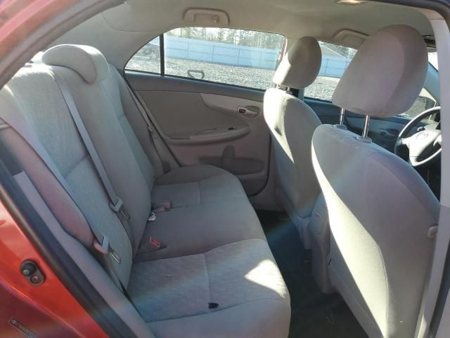 2009 Toyota Corolla Base