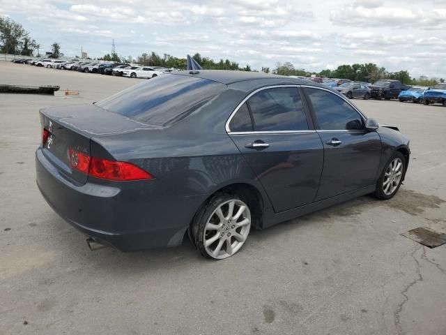 2008 Acura TSX