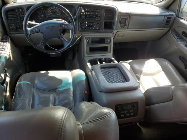 2004 Chevrolet Tahoe K1500