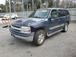 2005 Chevrolet Tahoe K1500 for sale in Savannah, GA