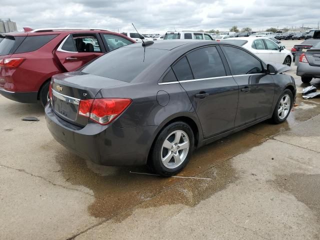 2016 Chevrolet Cruze Limited LT