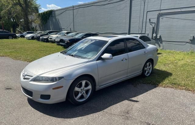 2008 Mazda 6 I